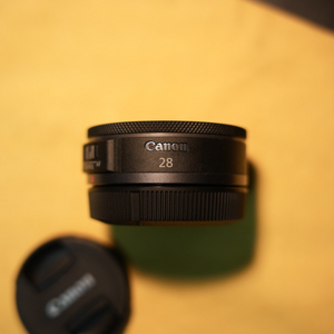 캐논 RF 28mm F2.8 팬케익