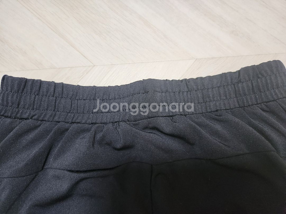 에스핏 남아 아동 주니어 7부 트레이닝 바지 135사이--2