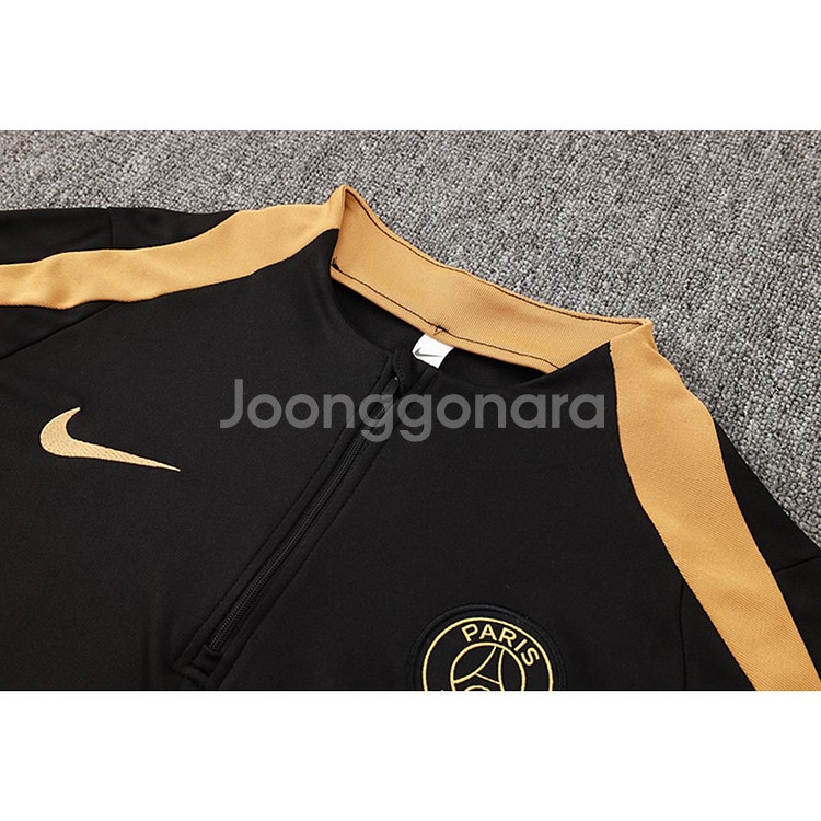 (새상품)2425 파리생제르망 축구트레이닝복 상하세트--3