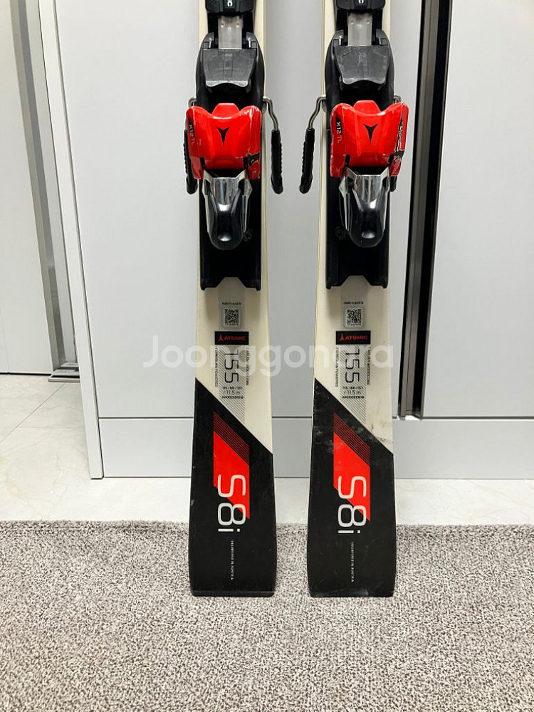 아토믹 s8i 155cm--3