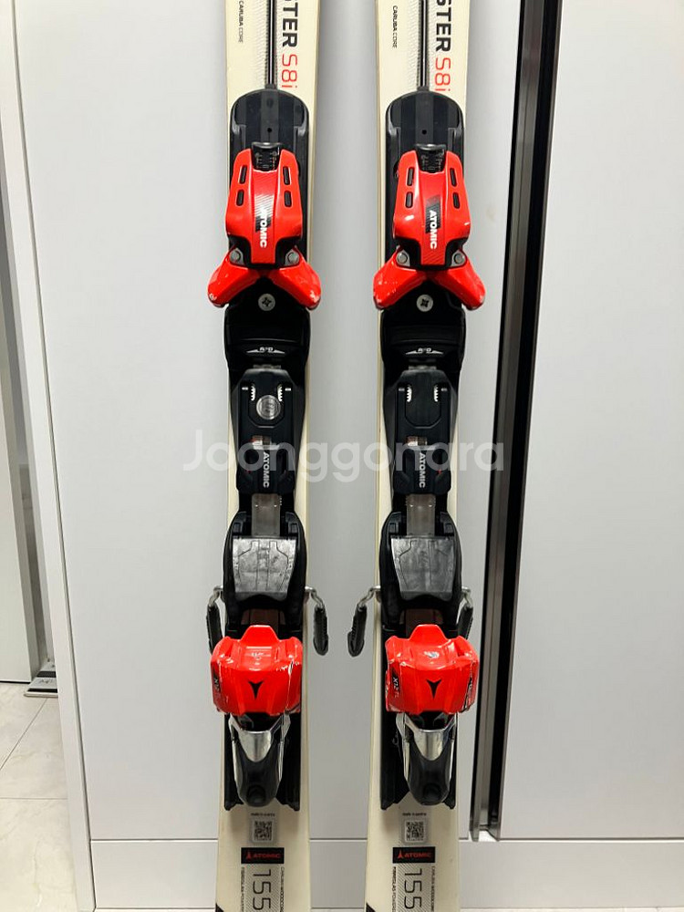 아토믹 s8i 155cm--2