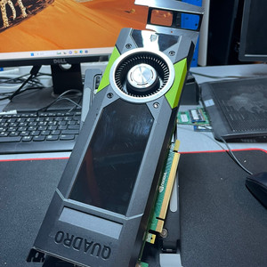 NVIDIA 쿼드로 M5000