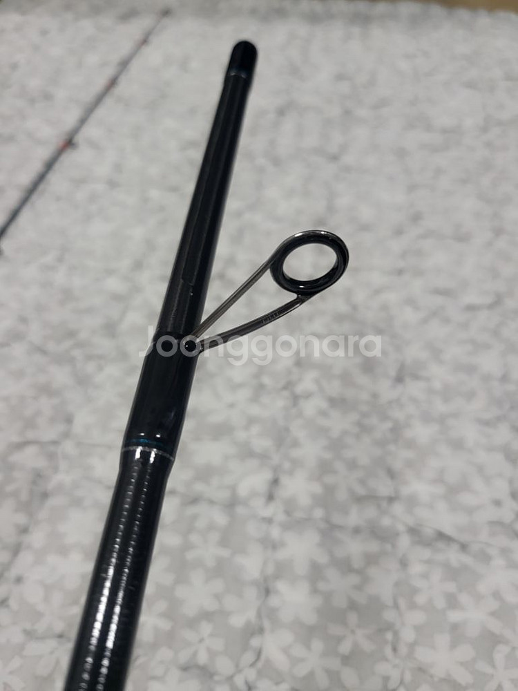 다이와 에메랄다스 MX76ML/H-S 로드팝니다--4