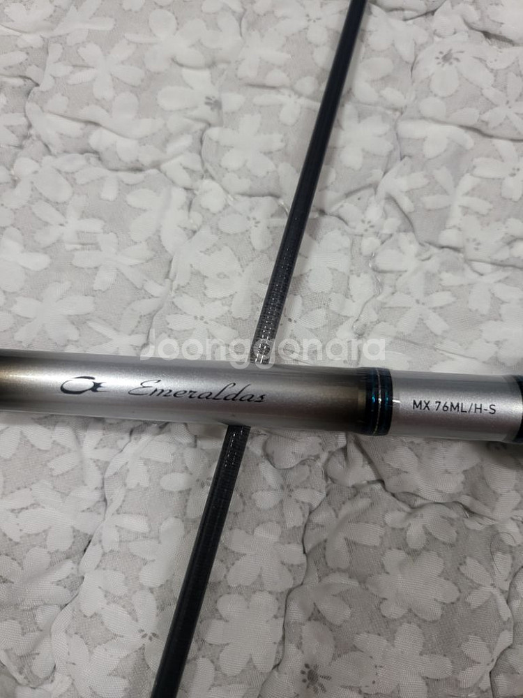 다이와 에메랄다스 MX76ML/H-S 로드팝니다--2