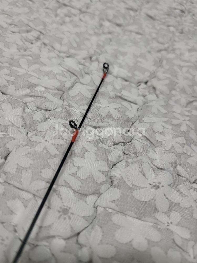 다이와 에메랄다스 MX76ML/H-S 로드팝니다--8