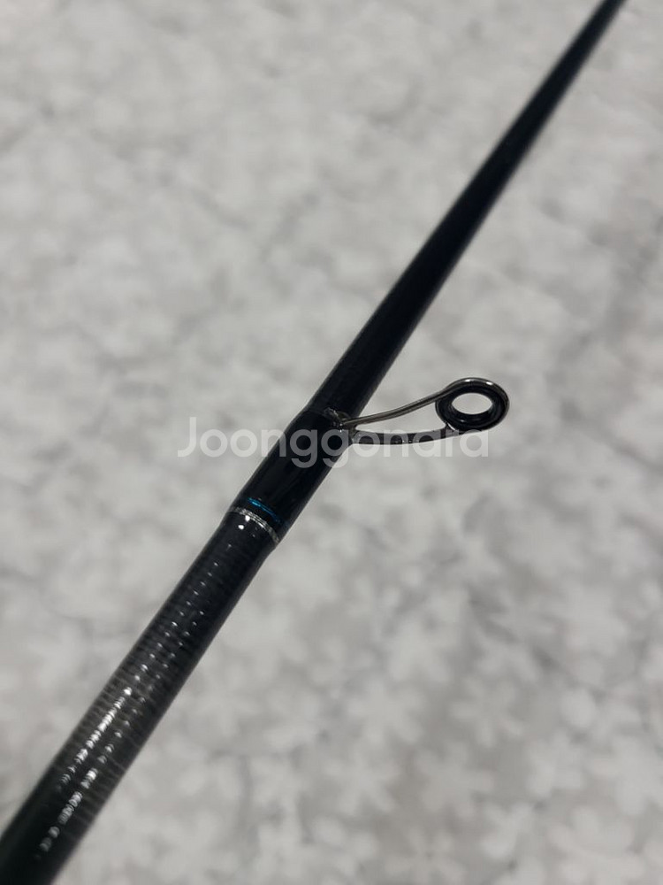 다이와 에메랄다스 MX76ML/H-S 로드팝니다--5