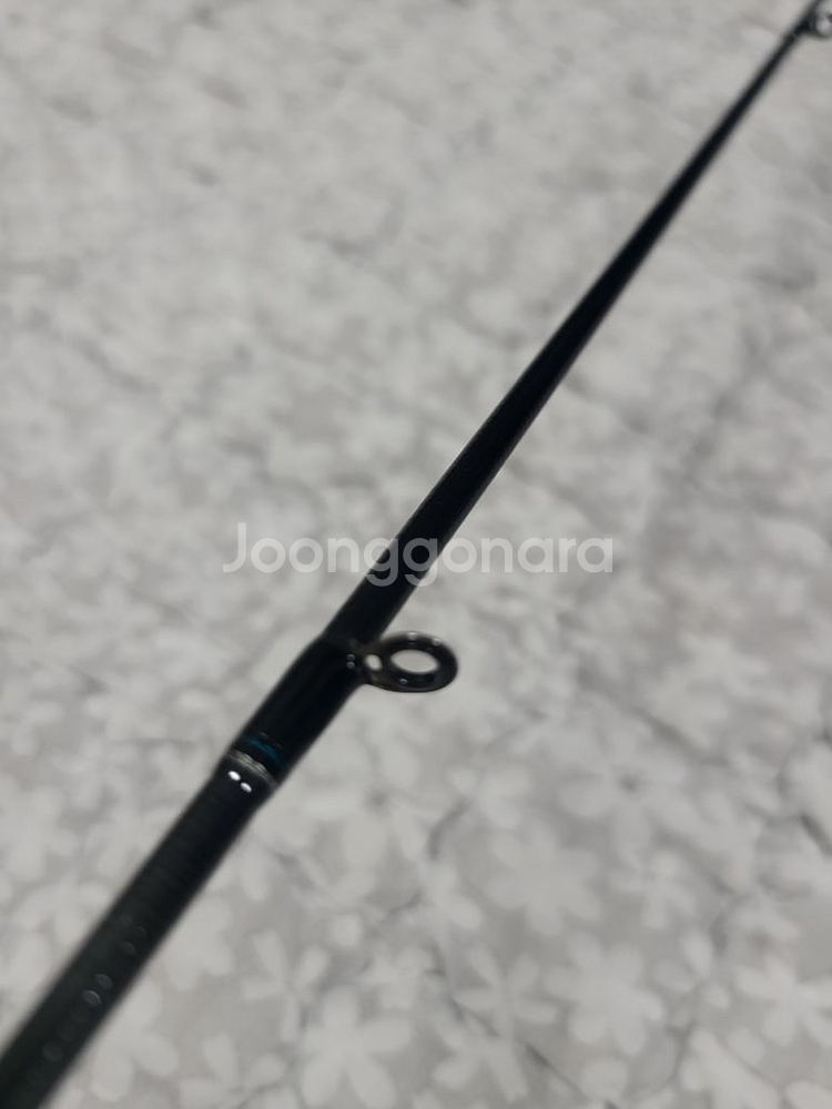 다이와 에메랄다스 MX76ML/H-S 로드팝니다--6