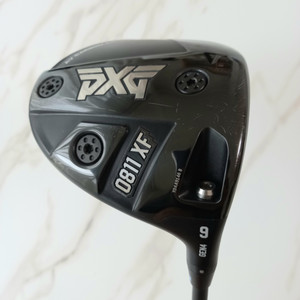 PXG GEN4 0811XF 9도 드라이버