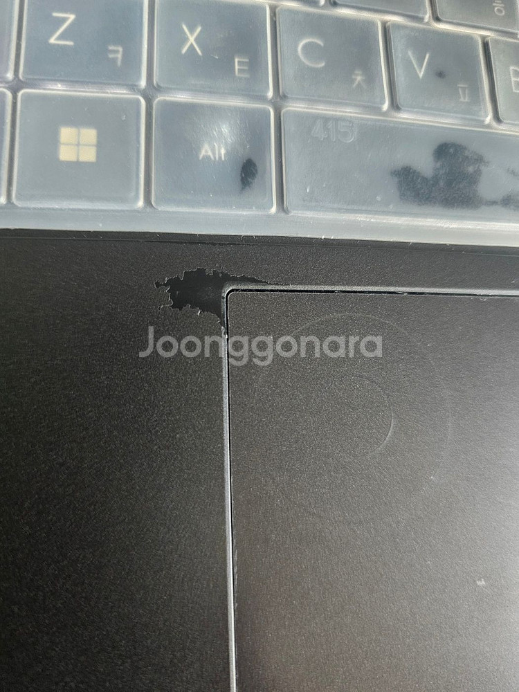 비보북 프로 15 OLED N6506M 노트북 팔아요--4