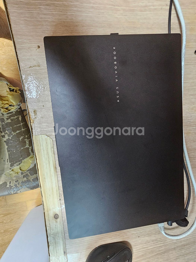 비보북 프로 15 OLED N6506M 노트북 팔아요--9