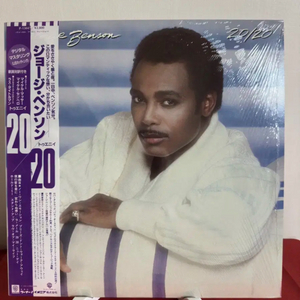 (민트급)George Benson - 22집(LP)