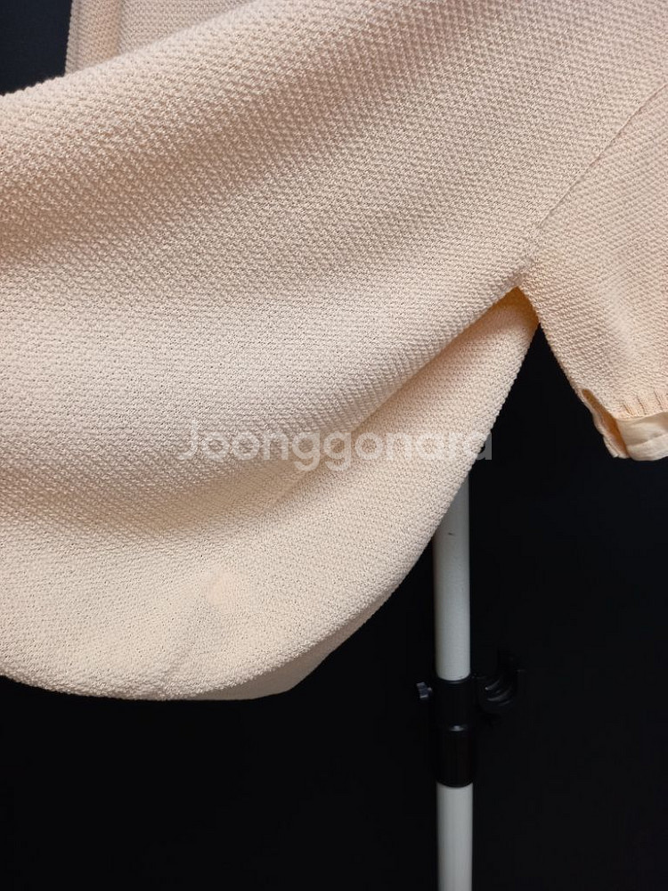 SJSJ 춘하 홀가먼트 니트블라우스 F--6