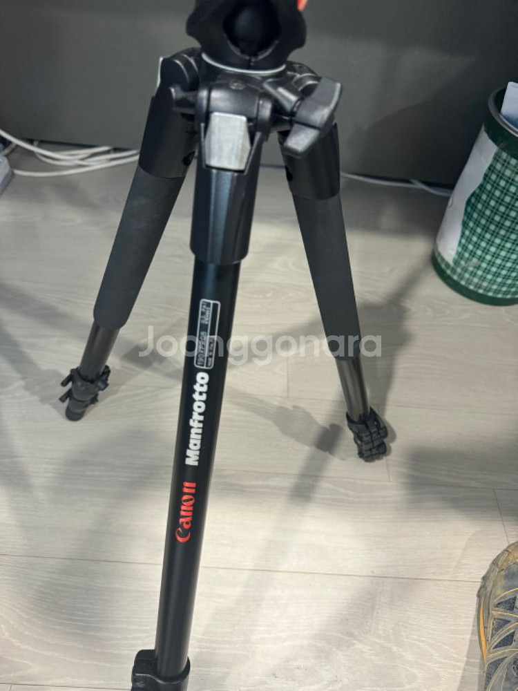 맨프로토 삼각대190XPROB + 496RC2볼헤드--1