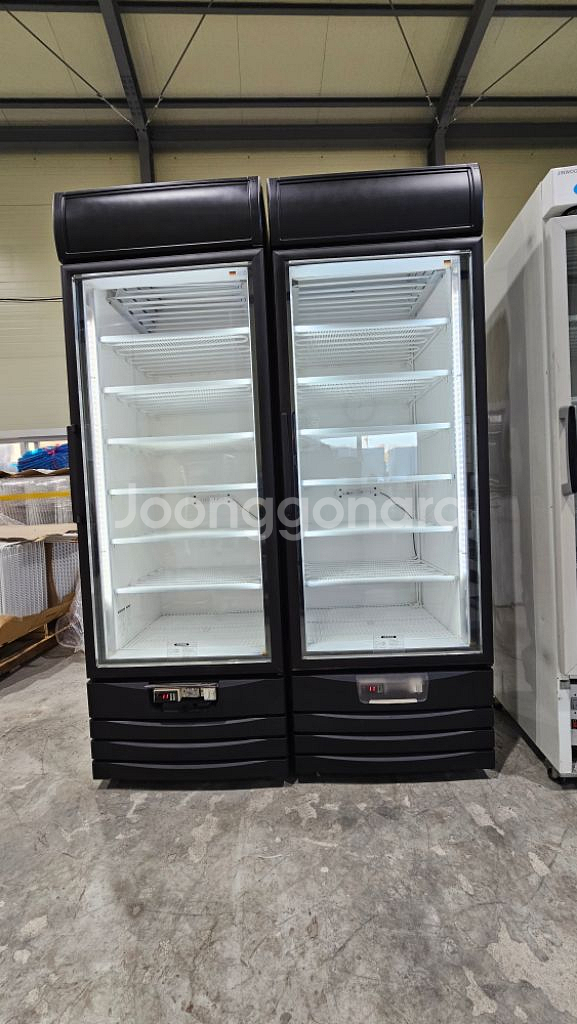 음료수냉장고 수직냉동고 아이스크림냉동고--5