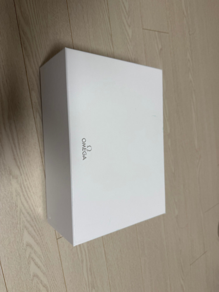 오메가 원목 시계 케이스 택포 추가금x 이미지