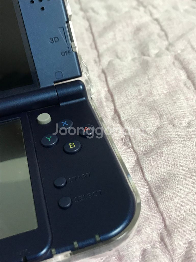 뉴 닌텐도 3ds xl--1