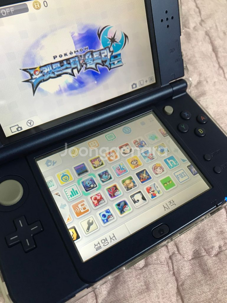 뉴 닌텐도 3ds xl--5