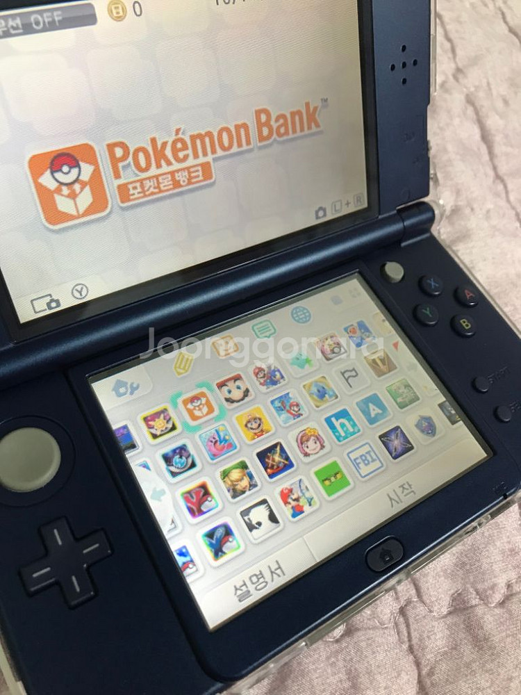 뉴 닌텐도 3ds xl--6