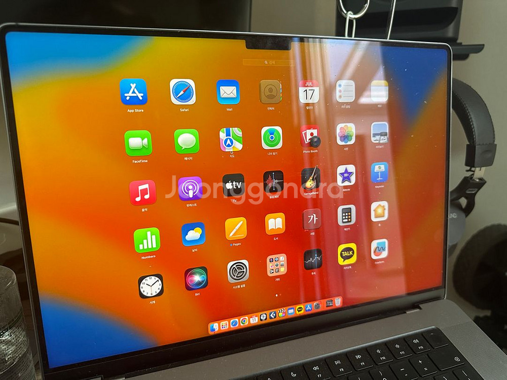 맥북 m2 pro 16인치 1TB--5
