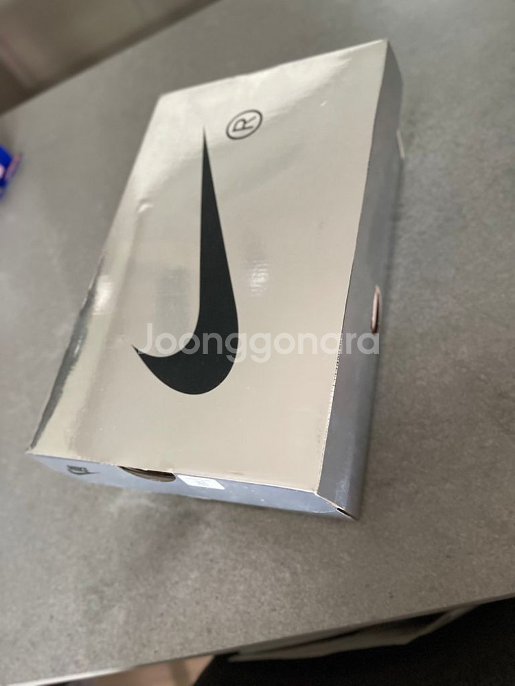 나이키 오프화이트 덩크 남노 240--3