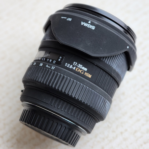 시그마 17-35mm DG HSM 캐논