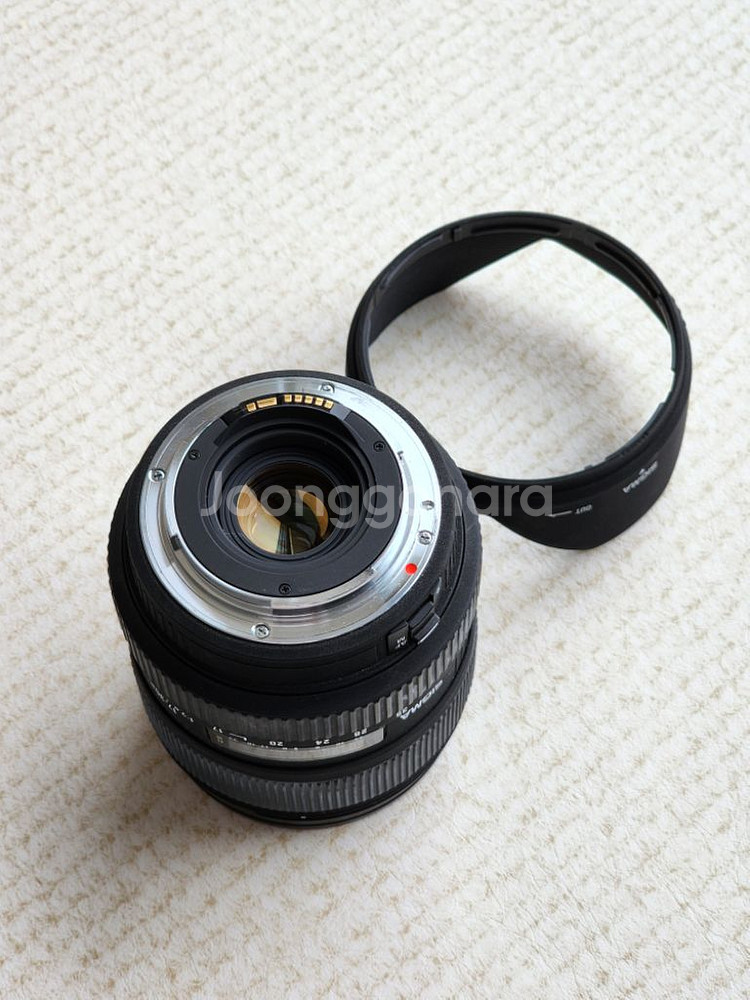 시그마 17-35mm DG HSM 캐논--2