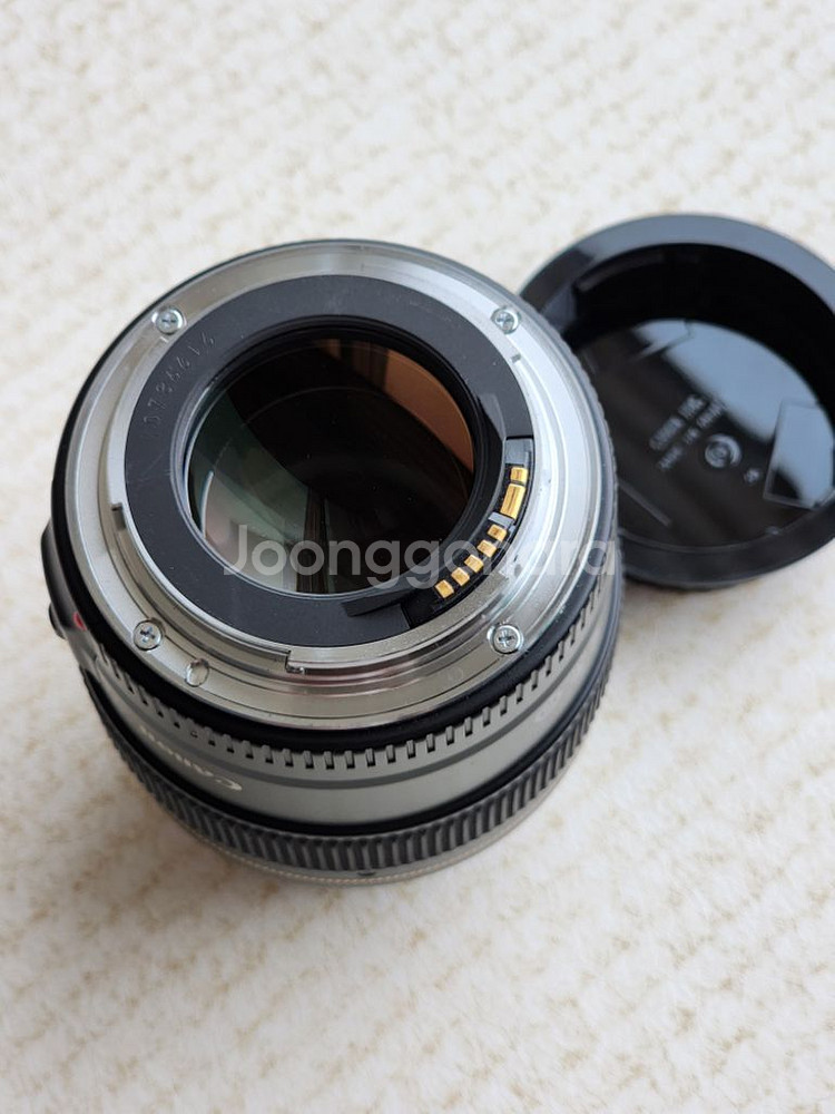 캐논 EF 85mm F1.8 USM--2