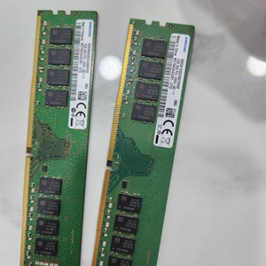 삼성 ddr4 2666 16gb 2개