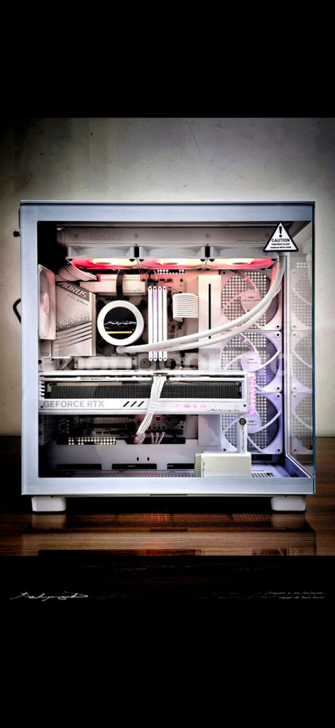 인텔 i9-14900K/RTX4090 워크스테이션--2