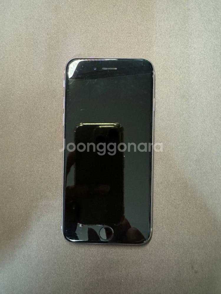 아이폰 6s 스페이스 그레이 128gb 급처--1