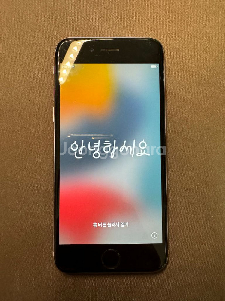 아이폰 6s 스페이스 그레이 128gb 급처--2
