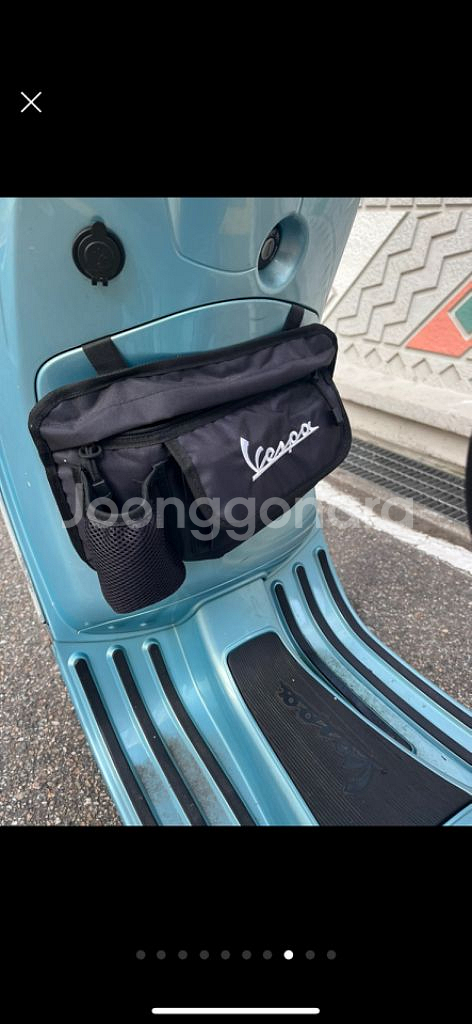 베스파 LX125--2