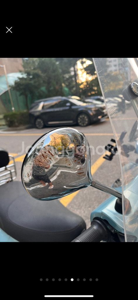 베스파 LX125--4