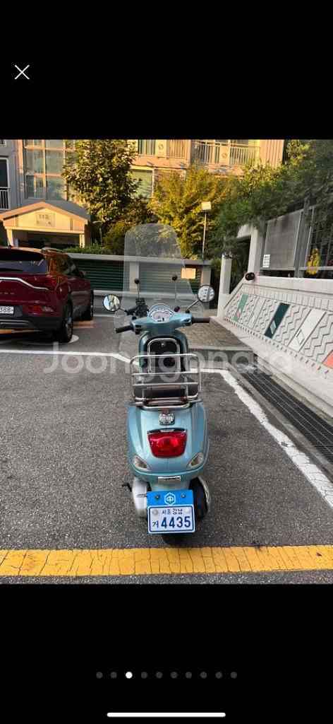 베스파 LX125--6