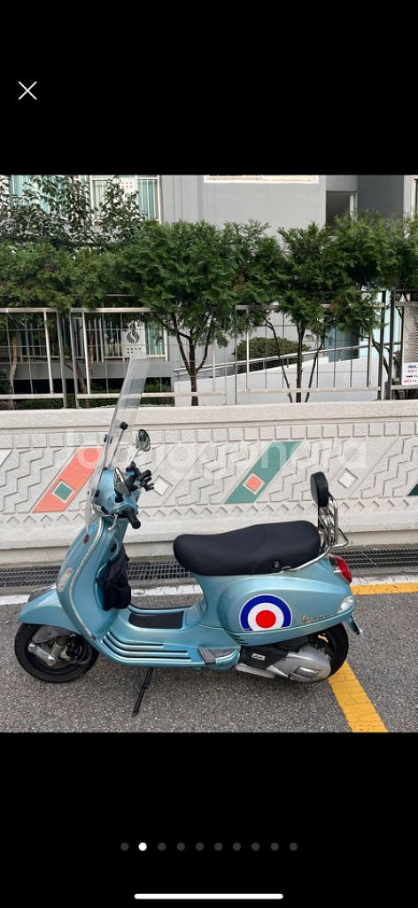 베스파 LX125--7