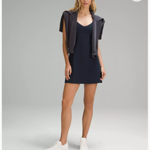 여자 룰루레몬 원피스 새상품 미국구매 사이즈0