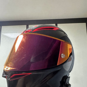 agv 피스타 gprr 헬멧 팔아요