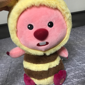 잔망루피인형 코트륨 30cm 새제품