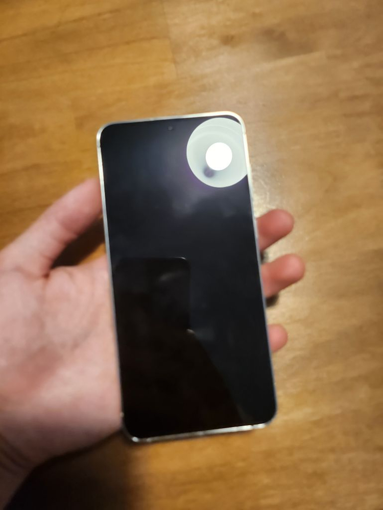 s23+ 크림 256g a급--1