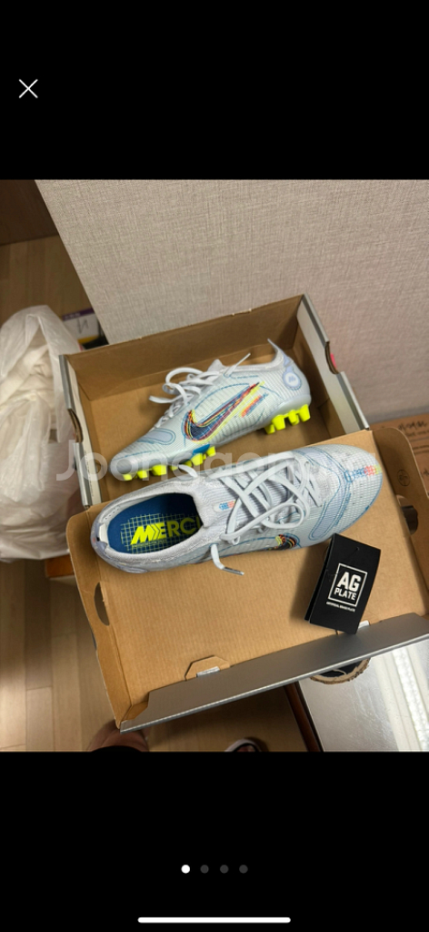 250)나이키 머큐리얼 베이퍼 14 ELITE AG--2