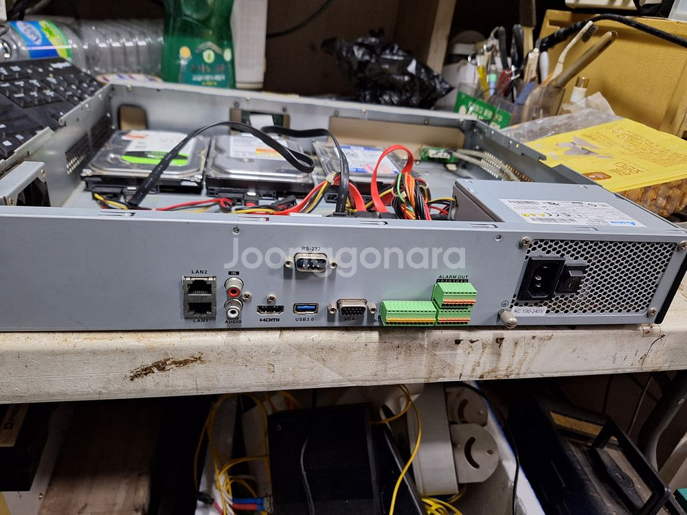 Network Video Recorder--2