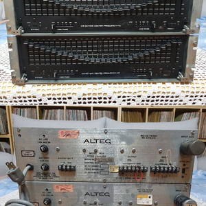 알텍 ALTEC 1650 모노모노 이큐