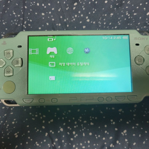 PSP 2005 6만원 팝니다 .