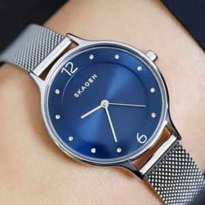 스카겐 손목시계