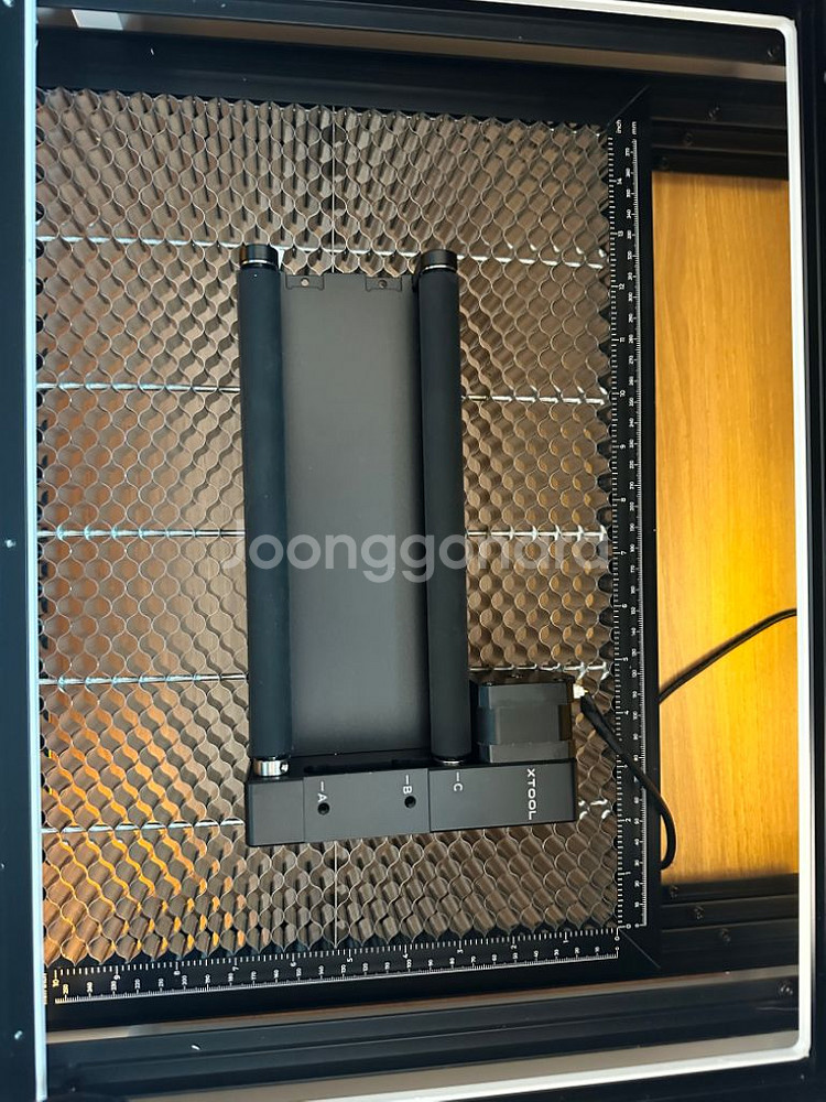 xtool m1 엑스툴 M1 레이저 컷팅기 각인기--3