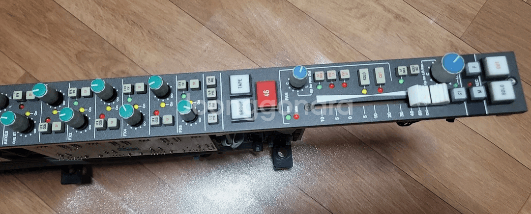SSL 9000 믹서용 6089012XD 채널스트립--4