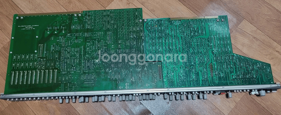 SSL 9000 믹서용 6089012XD 채널스트립--1