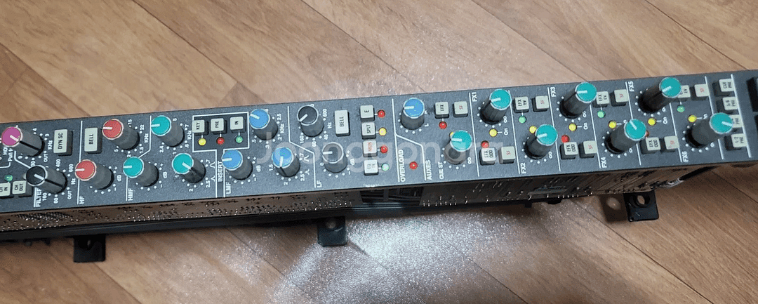 SSL 9000 믹서용 6089012XD 채널스트립--5