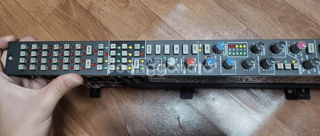 SSL 9000 믹서용 6089012XD 채널스트립--6