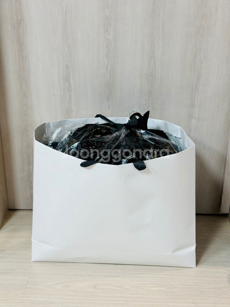 (백화점)아미ami 하트로고 남성 롱패딩(정가228만)--9